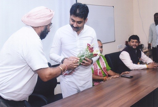 Open Badminton Tournament