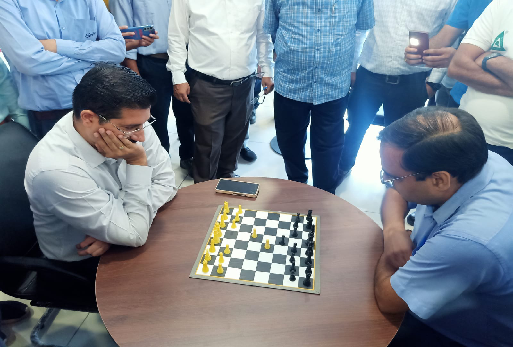 Chess Competition 2024