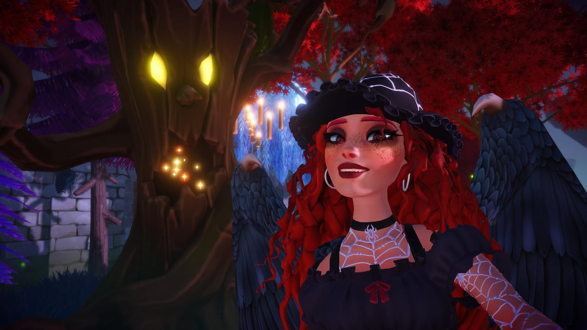 How to solve Terror-rific Tree puzzle in Disney Dreamlight Valley