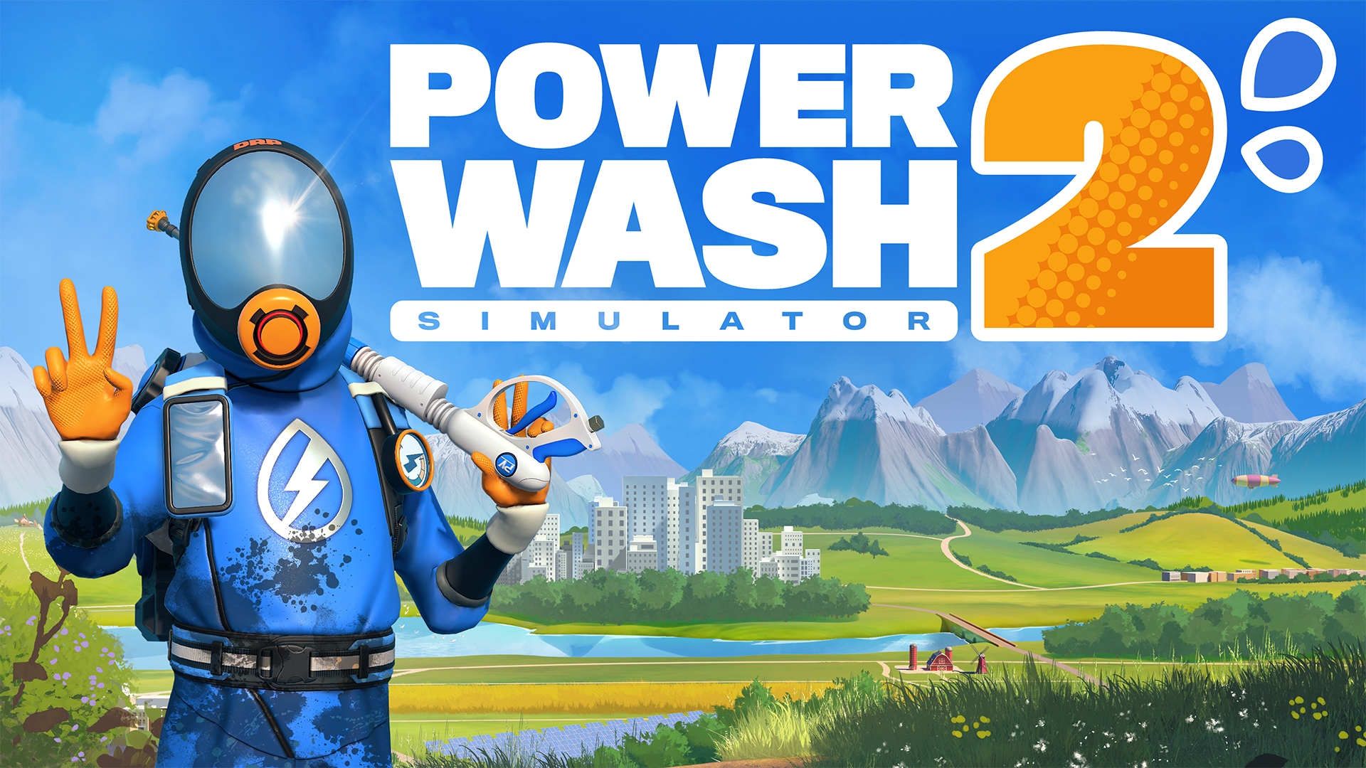 PowerWash Simulator 2 review – The superior simulator