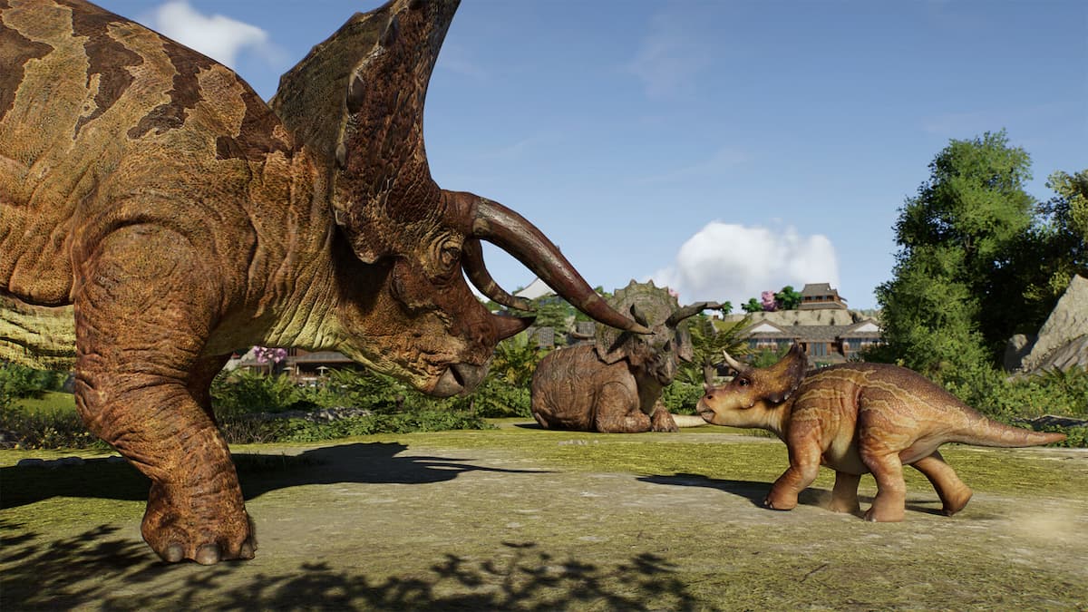 All Jurassic World Evolution 3 PC and controller key bindings