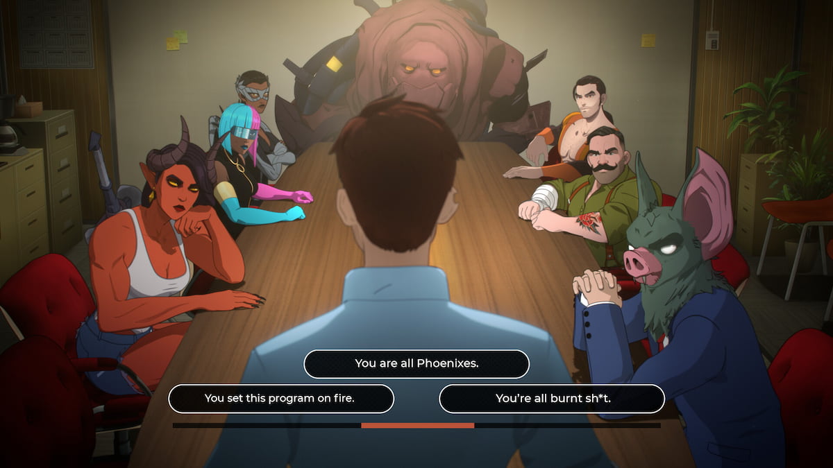 Dispatch voice cast – All voice actors in Dispatch so far